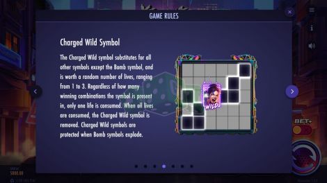 Charged Wild Symbol