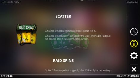 Scatter