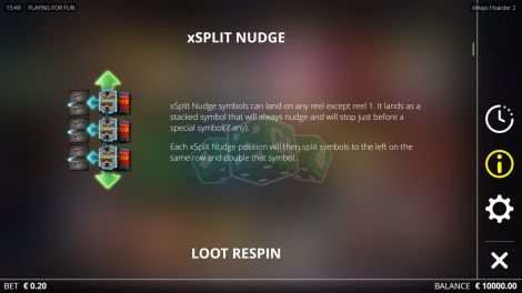 Split Nudge