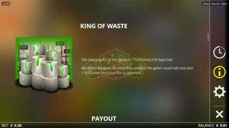 King of Waste