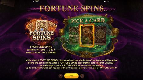 Fortune Spins
