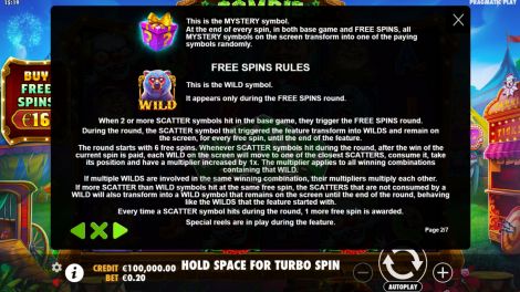 Free Spins