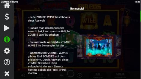 Zombie Wave