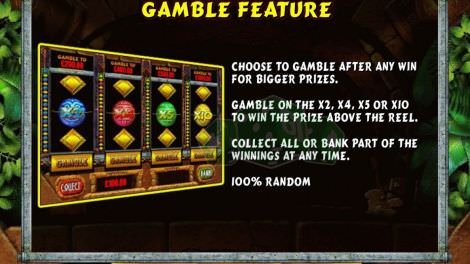 Gamble Feature