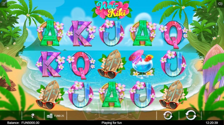 Wai Kiki Cover picture