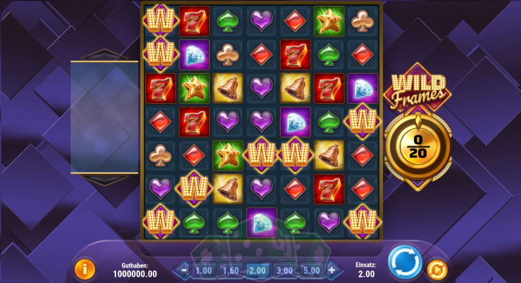 Wild Frames Play N Go Wild Frames Play N Go