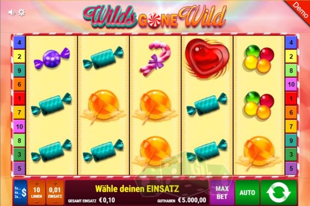 Wilds Gone Wild Cover picture