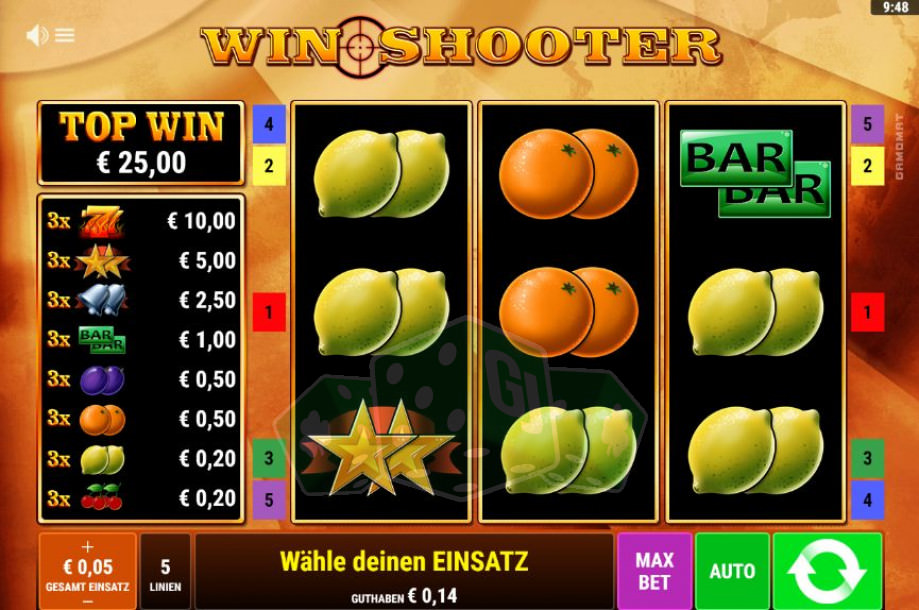 Win Shooter Titelbild