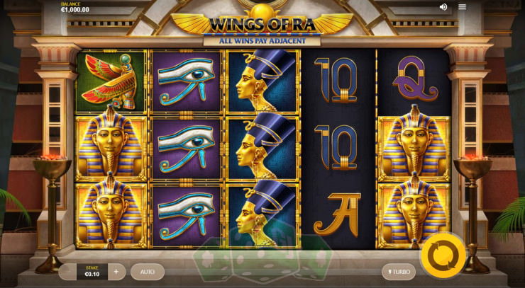 Spiele Wings Of Ra - Video Slots Online Spiele Wings Of Ra - Video Slots Online