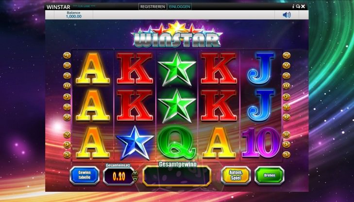 Winstar Cover picture