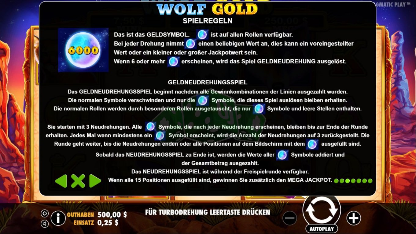 Wolf Spiele Online