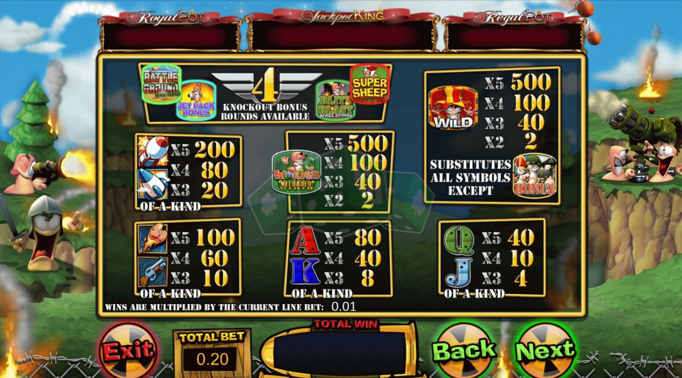worms reloaded bonus worms reloaded bonus