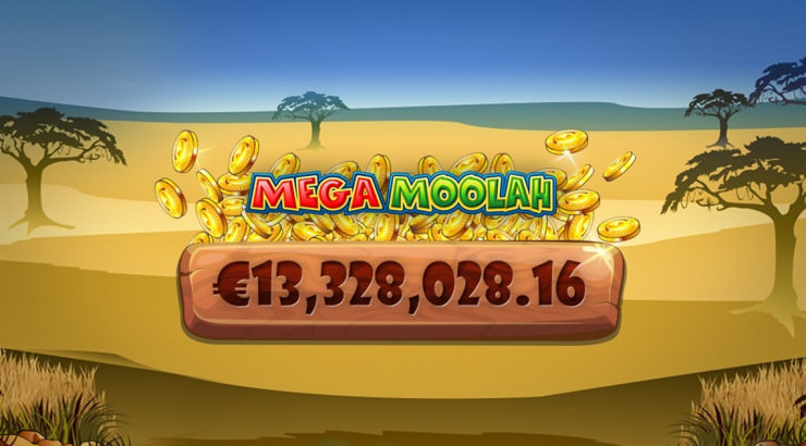 13 Millionen Euro Mega Moolah Jackpot im Januar 2019 geknackt