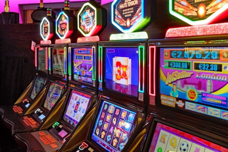 5 known myths about online slot machines