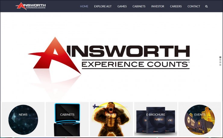 Vorstellung von Ainsworth Game Technology: Die TOP Slots des Herstellers