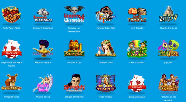 Vorstellung von Amaya Gaming: Die top Slots des Herstellers