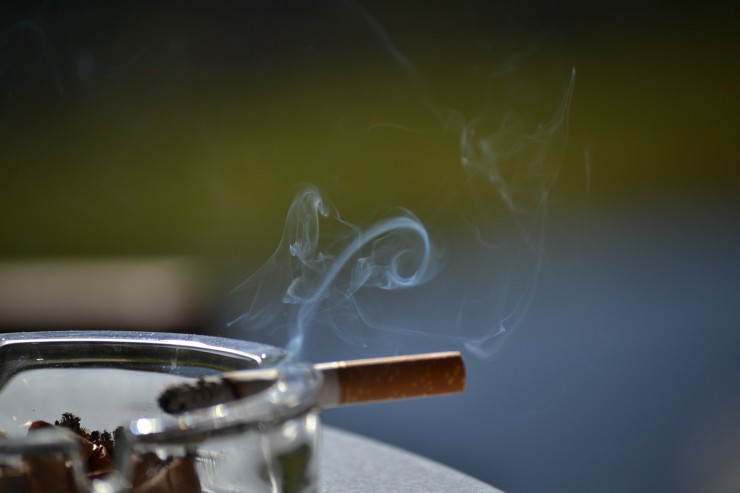 Neue Studie aus Amerika: Tabakrückstände halten sich monatelang in Casinos 