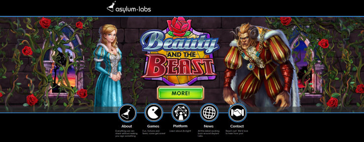 Vorstellung von Asylum Labs: Slots und Online Casinos mit den Games