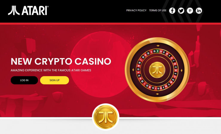 Eröffnet Atari ein Krypto-Casino mit eigener Kryptowährung?