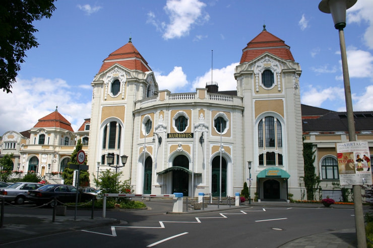 Bad Neuenahr casino reopens after floods