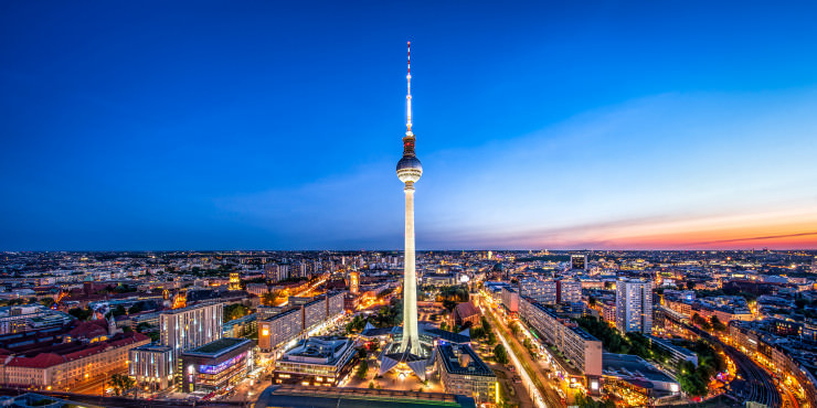 Berlin: Zahl der Spielhallen halbiert – die SPD feiert den Erfolg