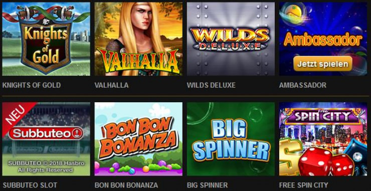 Vorstellung von Betdigital: Slots und Online Casinos mit den Games