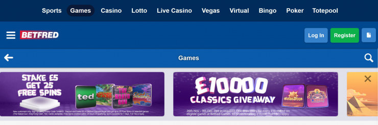 Betfred zahlt wegen Systemfehler Jackpot nicht aus