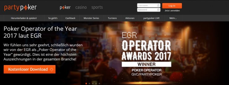 Betrug bei partypoker entlarvt - die entsprechenden Accounts wurden gelöscht