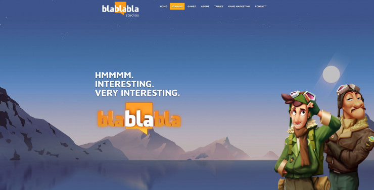 Vorstellung von Bla Bla Bla Studios: Slots und Online Casinos mit den Games