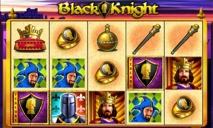 Black Knight von Merkur: Ab jetzt auch online spielen