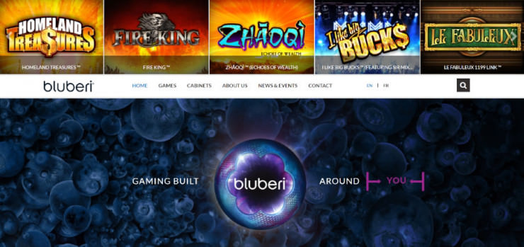 Vorstellung von Bluberi: Slots und Online Casinos mit den Games