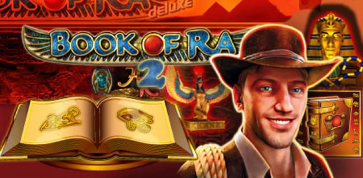 Book Of Ra 2 Play Online