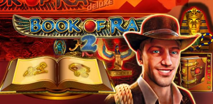 Book of Ra 2: Der zweite Teil wird noch diesen Monat erscheinen