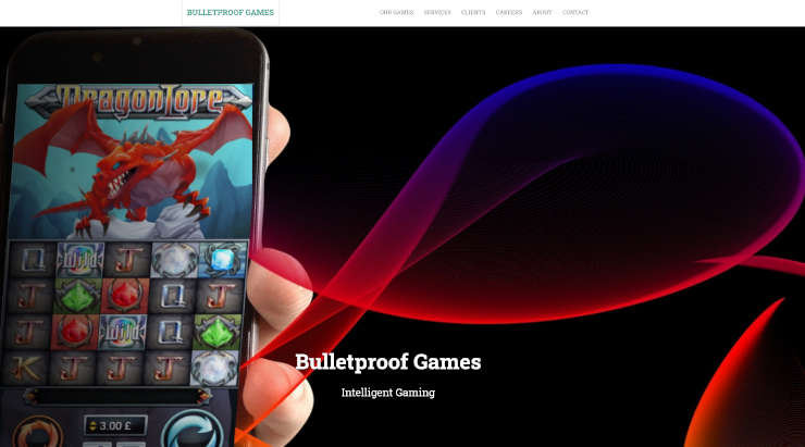 Vorstellung von Bulletproof Games: Slots und Online Casinos mit den Games