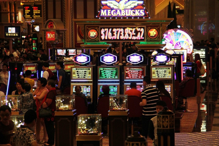 Over 20 billion euros: Casinos in Macau with high gaming revenues