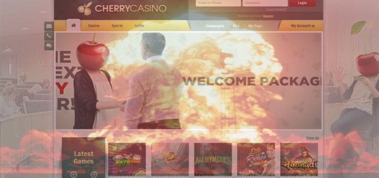 Cherry Casino: Unglaublicher Gewinn! Doch zahlt das Casino auch aus?