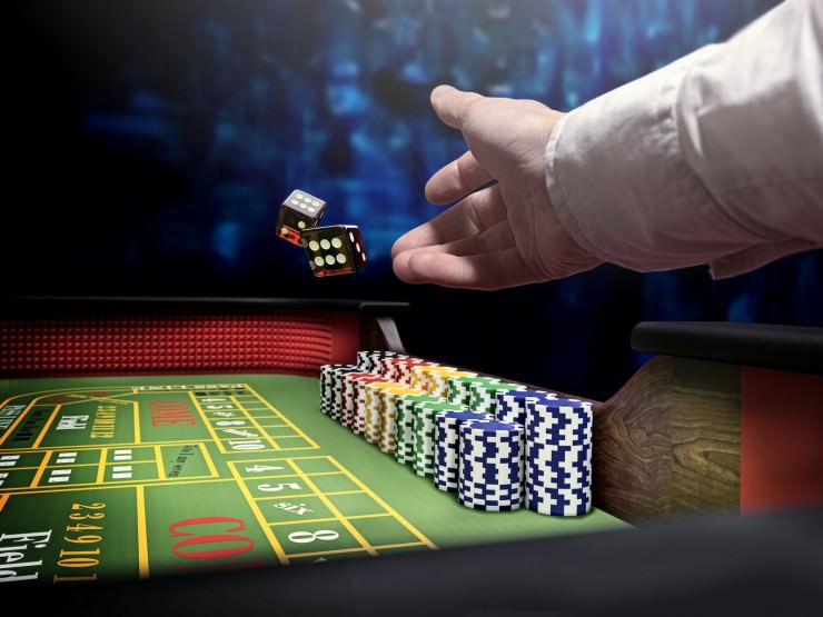 Vorstellung des berühmtesten Würfelspiels: Craps