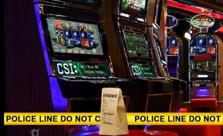 CSI Las Vegas Spielautomat von IGT erobert den Casinoclub