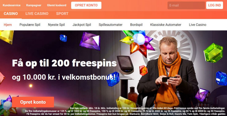 Dänemark warnt Glücksspielanbieter vor schlechten Bonusangeboten