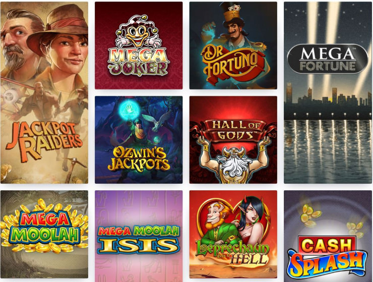 10 Gesetze des die besten Online Casinos