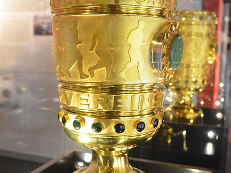 Die erste Runde des DFB-Pokals