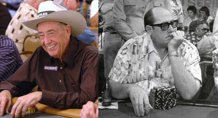 Doyle Brunson – The Godfather of Poker