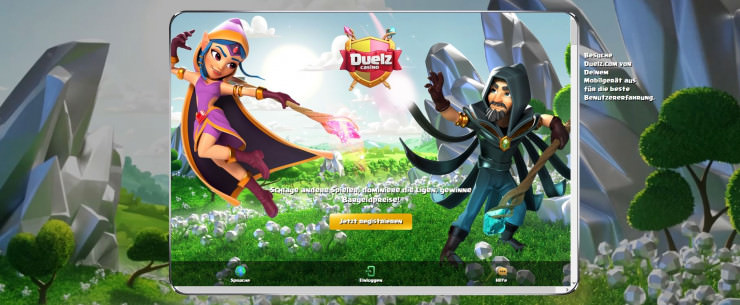 Erster Test der Duelz Emulations-Software für Desktop-PCs