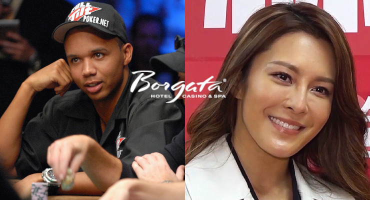 Edge Sorting-Skandal: Phil Ivey und „Kelly“ Sun vor Einigung mit Borgata Casino?