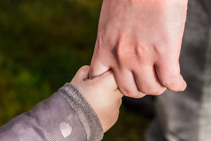 Eltern sorgen sich um das Spielverhalten der Kinder