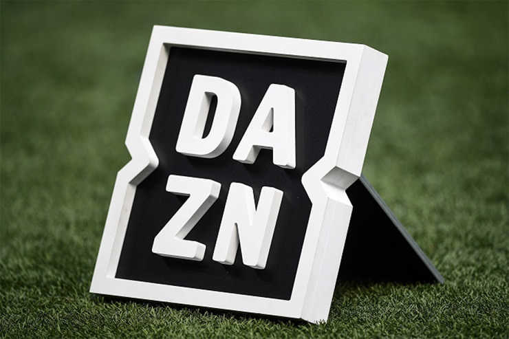 Eröffnet DAZN einen Sportwettenanbieter?