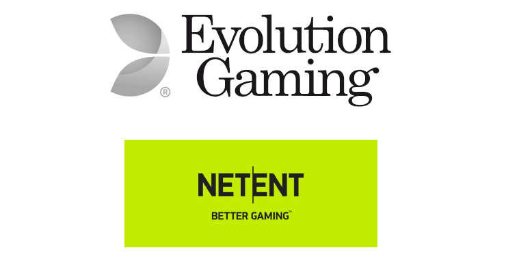Evolution Gaming plant die Übernahme von NetEnt