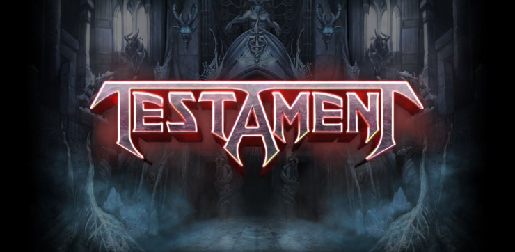 Slots vorgestellt: Rock-Special mit Testament, Twisted Sister und Saxon