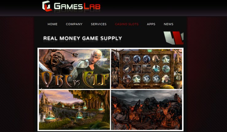 Games Lab: Die Slots des Herstellers & Online Casinos mit den Spielen