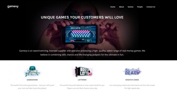 Gamevy: Die besten Spiele des Softwareherstellers & Online Casinos mit den Games